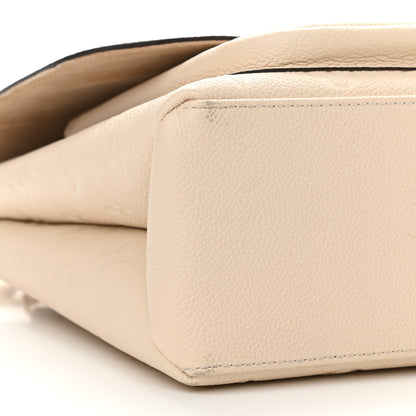 Louis Vuitton Empreinte Marignan Creme Caramel 10 of 14