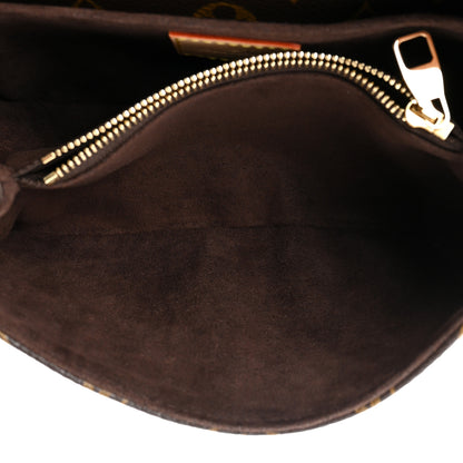 Louis Vuitton Monogram Pochette Metis East West 5 of 10