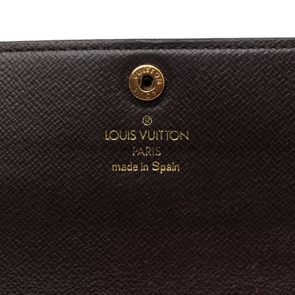 Louis Vuitton Damier Ebene Sarah Wallet 4 of 6