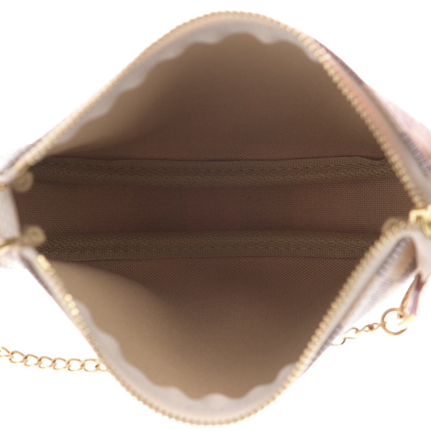 Damier Azur Mini Pochette Accessories