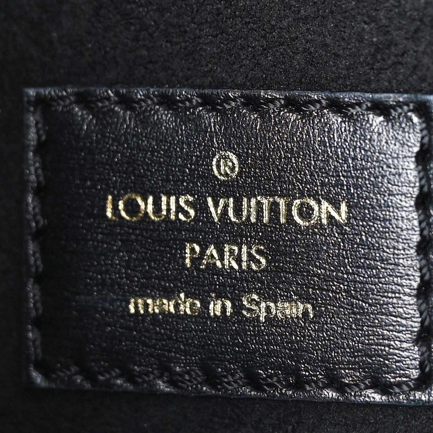 Louis Vuitton Game On Neverfull MM Pochette Black 6 of 8