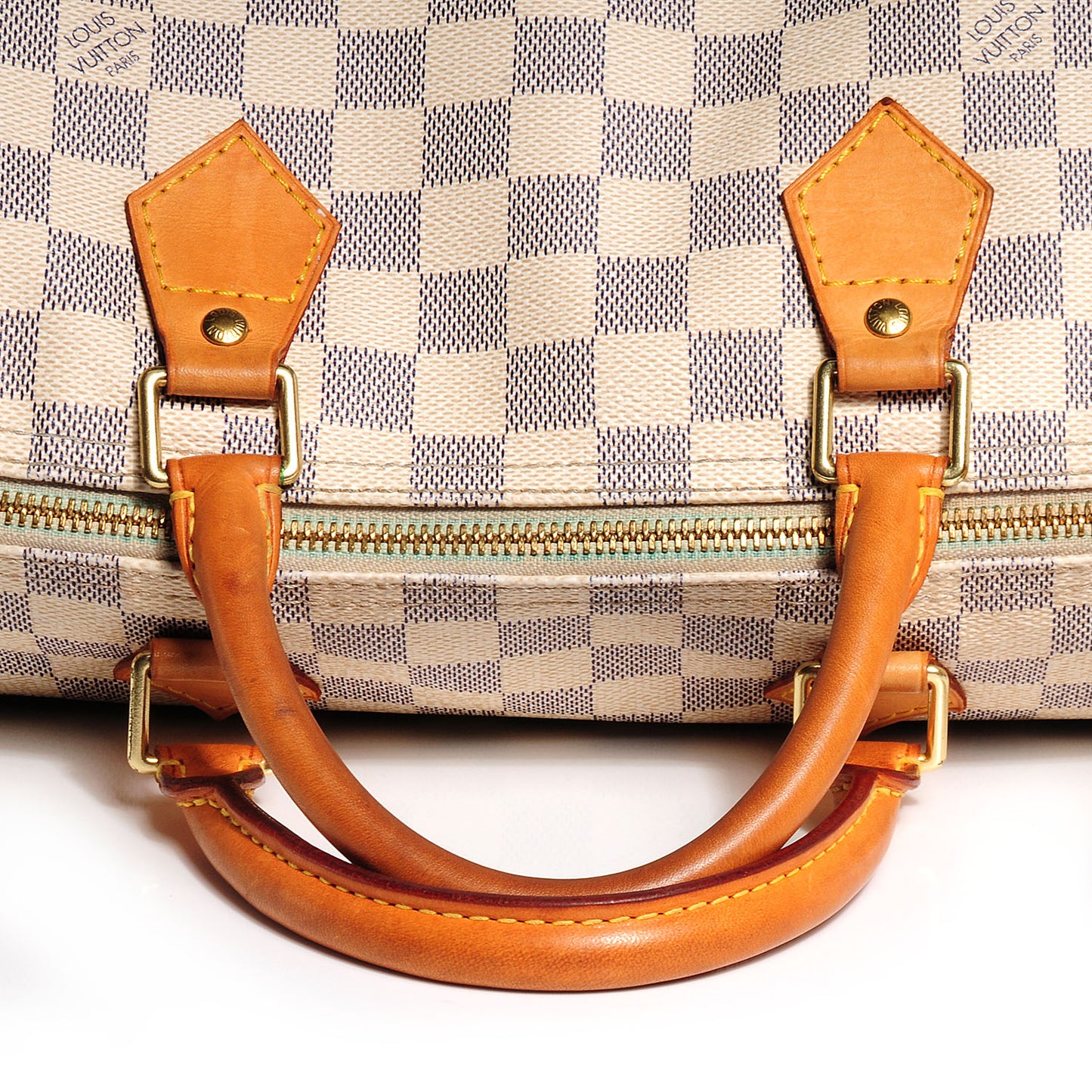 Damier Azur Speedy 30