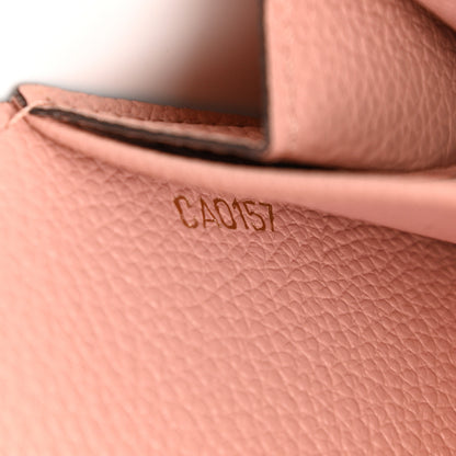 Louis Vuitton Empreinte Sarah Wallet NM Rose Ballerine 7 of 11