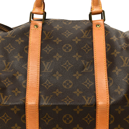 Louis Vuitton Monogram Keepall 50 7 of 12