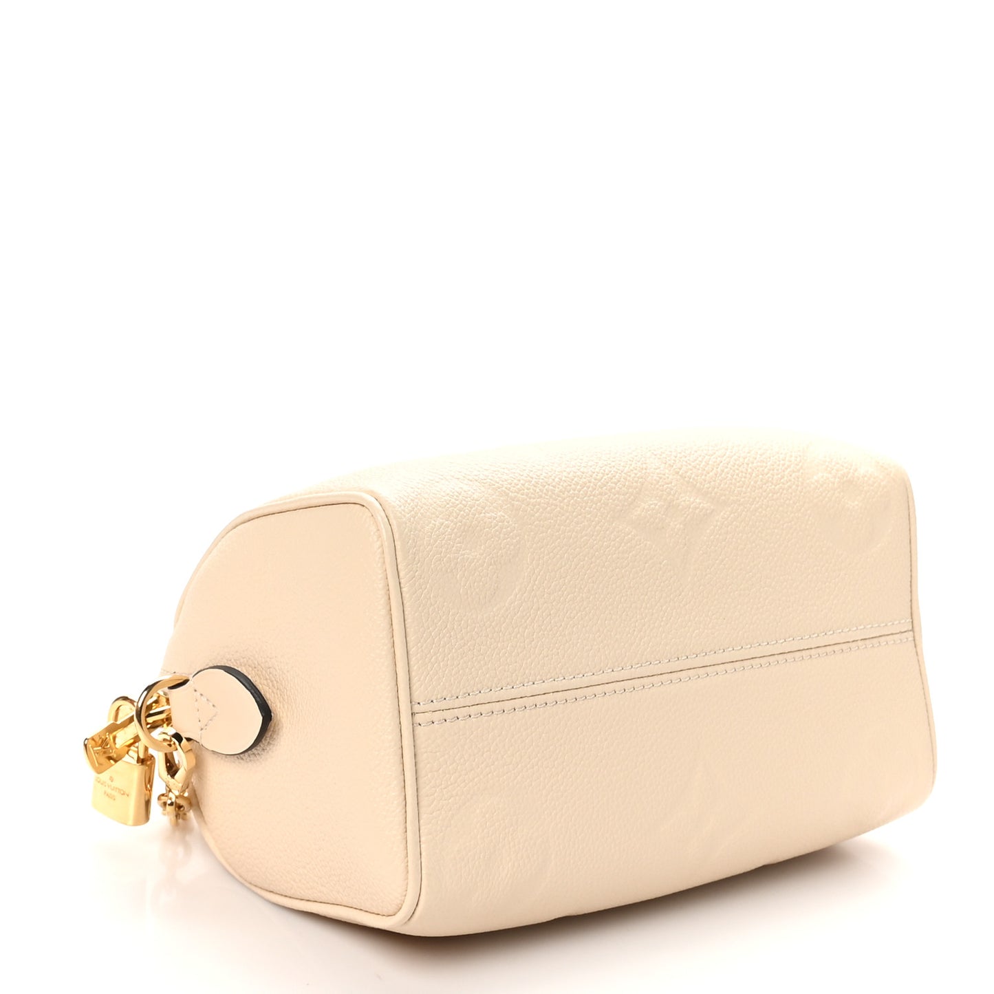 Empreinte Monogram Giant Speedy Bandouliere 20 Creme