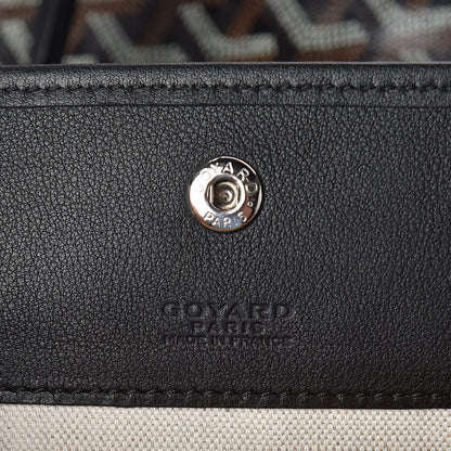 Goyard Goyardine Saint Louis GM Black 7 of 9
