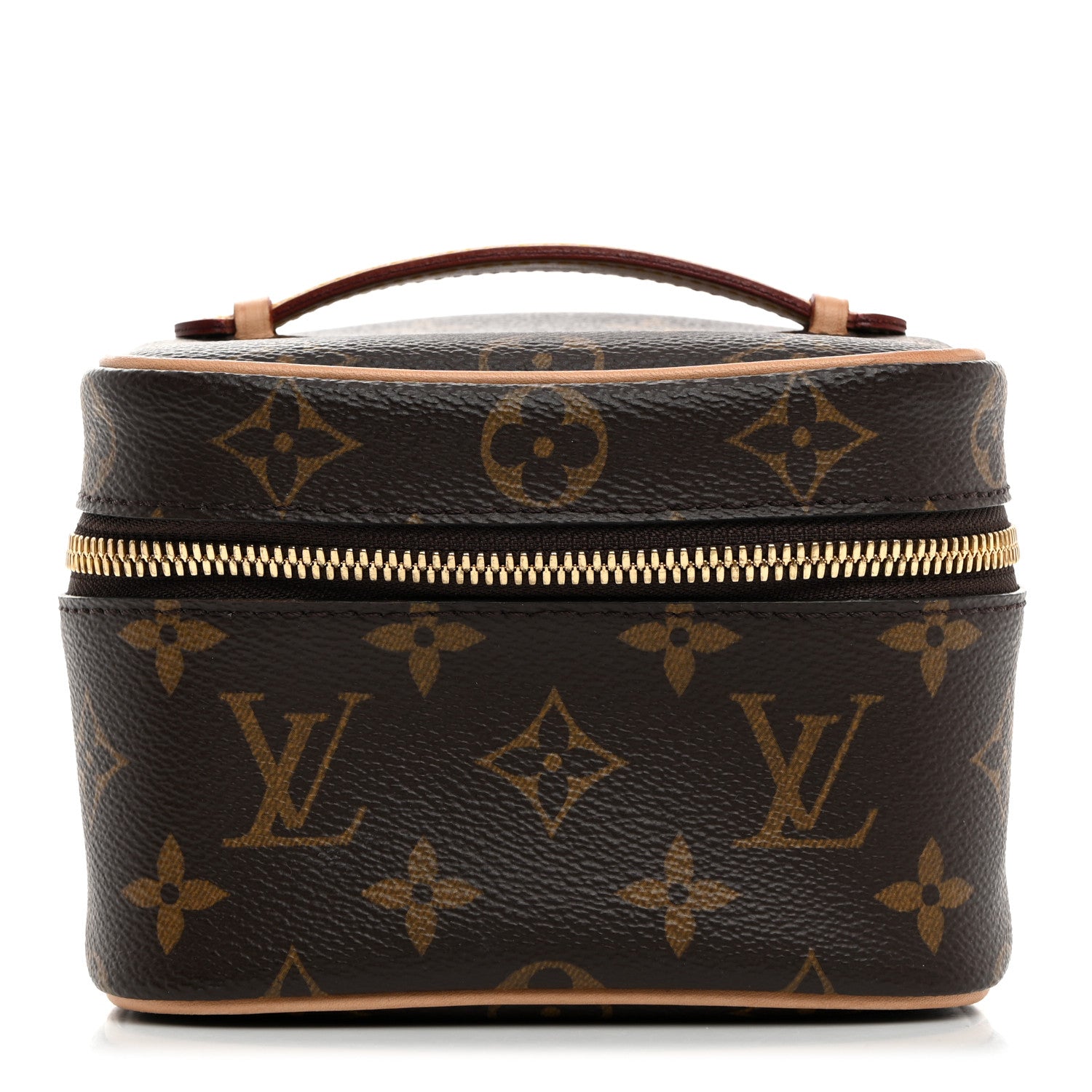 Louis Vuitton Monogram Nano Nice 1 of 8