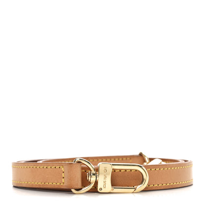 Louis Vuitton Vachetta 16mm Shoulder Strap 1 of 4