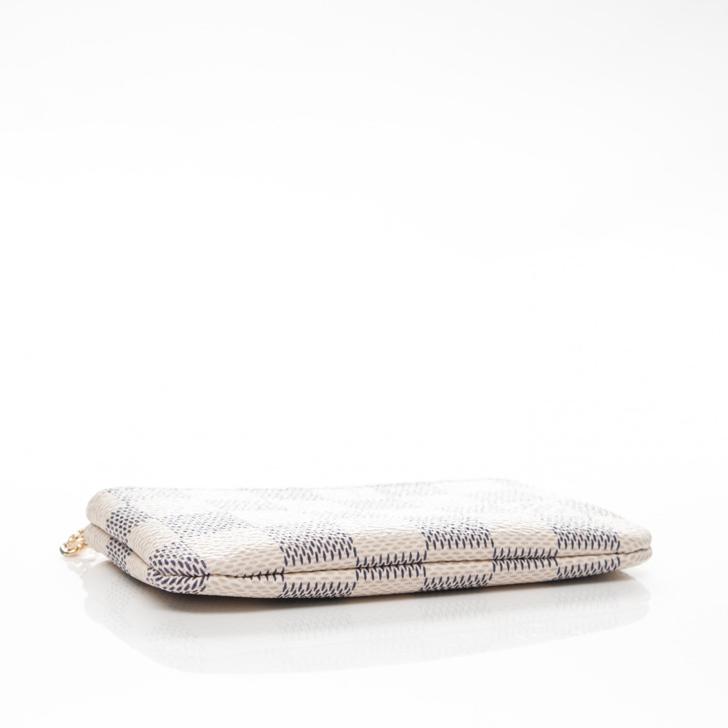 Louis Vuitton Damier Azur Key Pouch 4 of 7