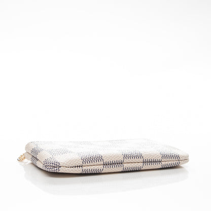 Louis Vuitton Damier Azur Key Pouch 4 of 7