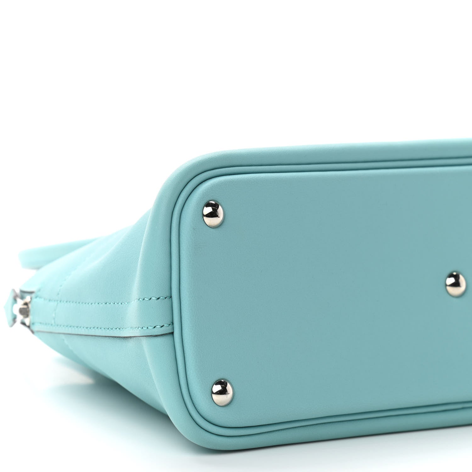 Hermes Swift Bolide 27 Bleu Atoll 9 of 10