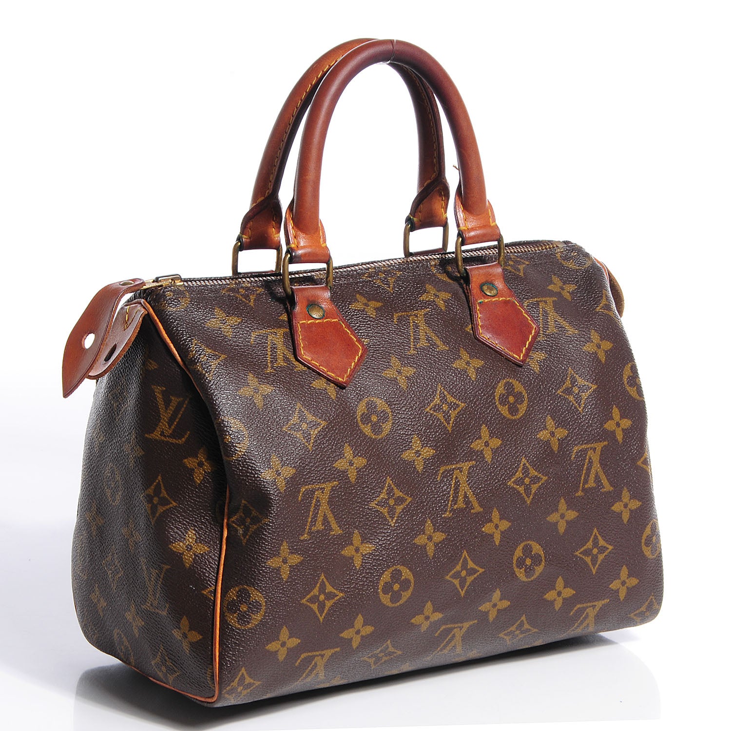 Louis Vuitton Monogram Speedy 25 3 of 9