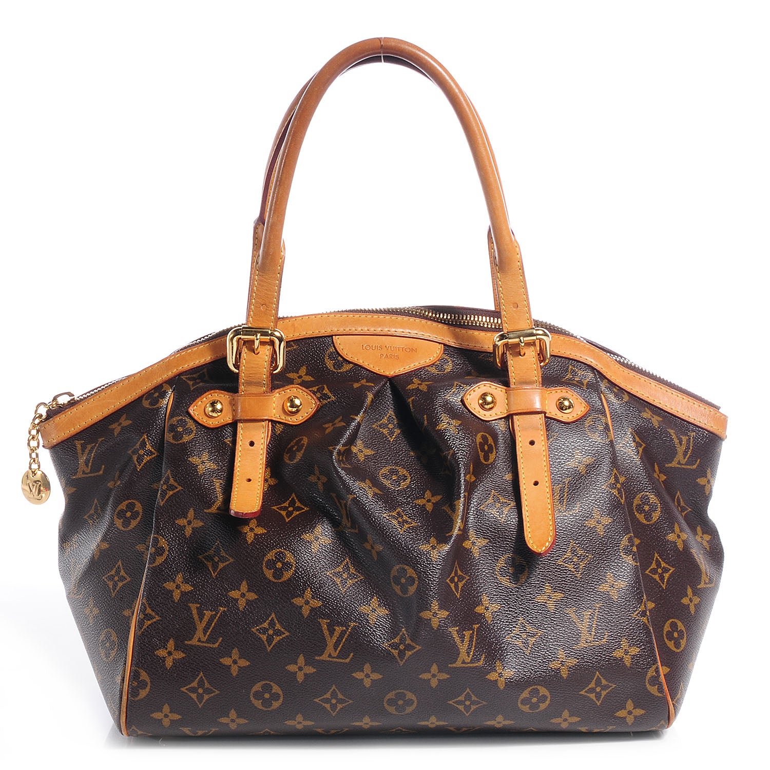 Louis Vuitton Monogram Tivoli GM 1 of 8