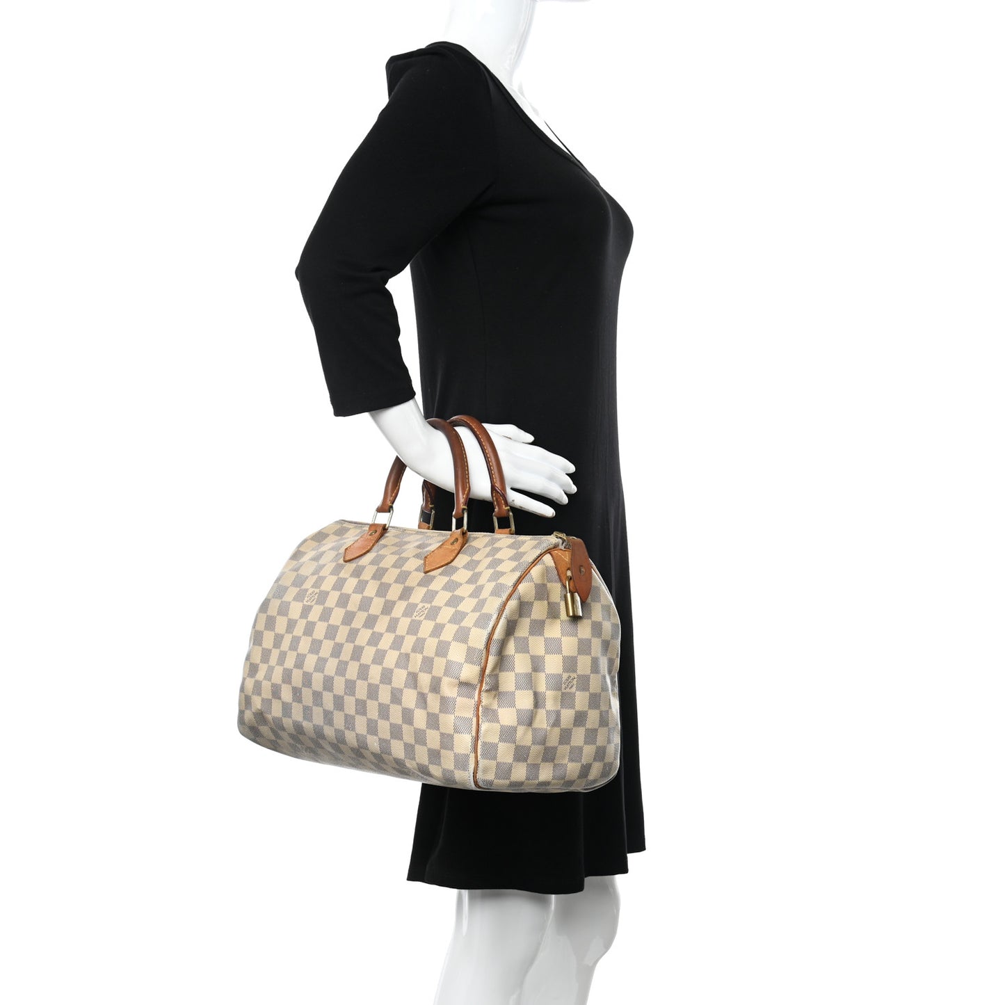 Damier Azur Speedy 35