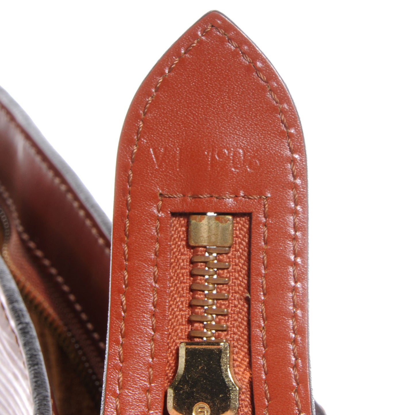 Epi Saint Jacques PM Long Straps Kenyan Fawn