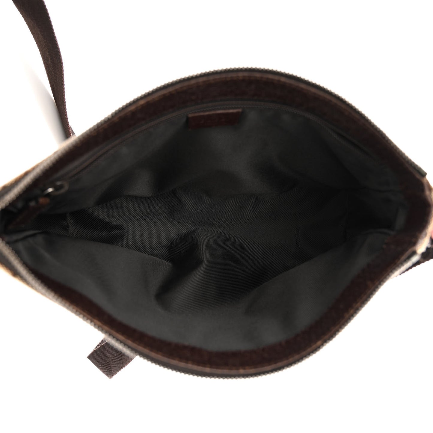 Monogram Joy Messenger Bag Dark Brown