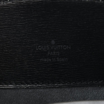Louis Vuitton Epi Cluny Black 6 of 12