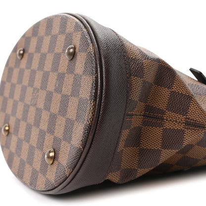 Louis Vuitton Damier Ebene Marais Bucket 23 9 of 9