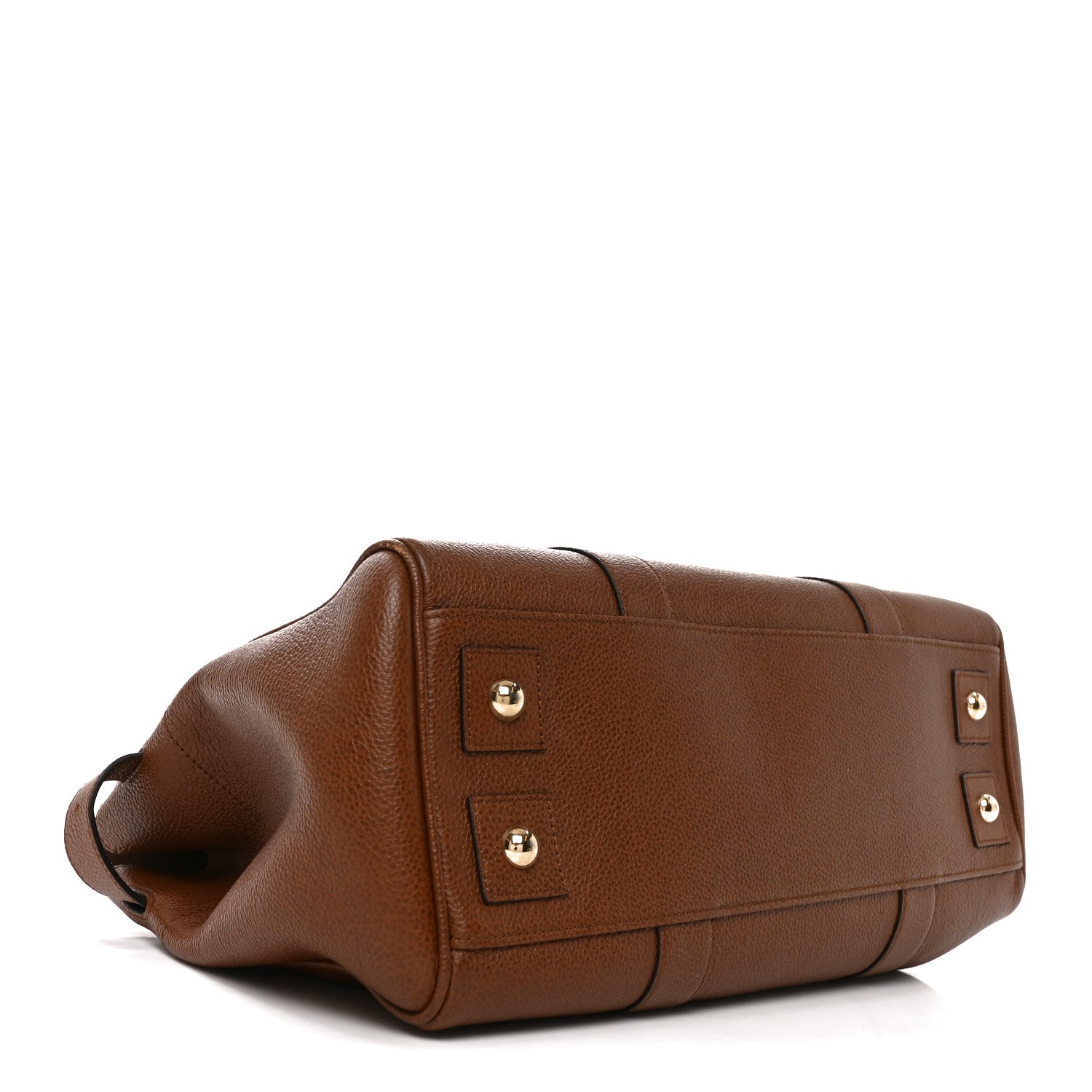 Mulberry Small Classic Grain Bayswater Oak 4 of 9