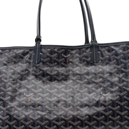 Goyard Goyardine Saint Louis PM Navy 8 of 10