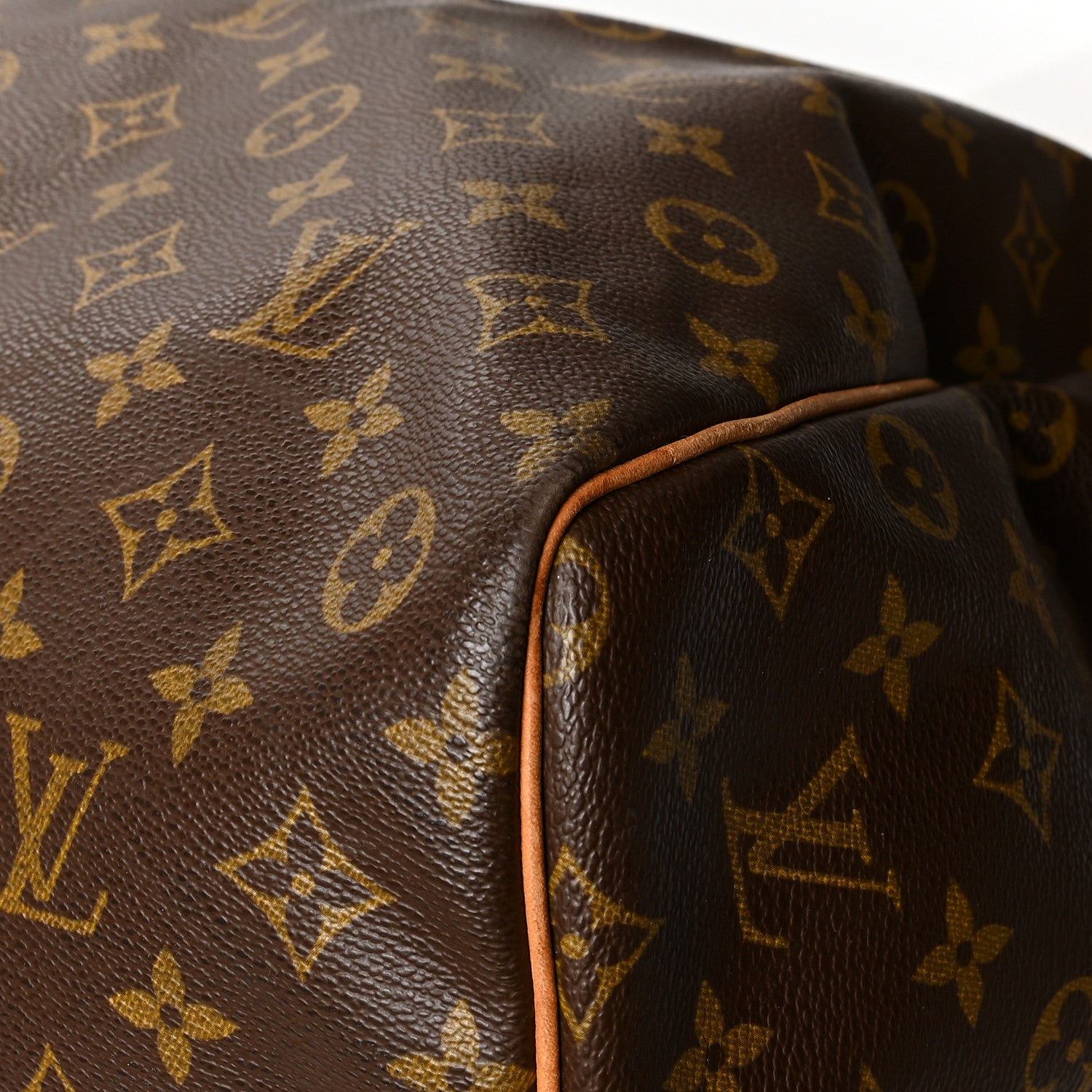 Louis Vuitton Monogram Keepall Bandouliere 60 10 of 13