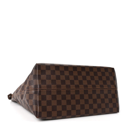 Louis Vuitton Damier Ebene Iena MM 4 of 9