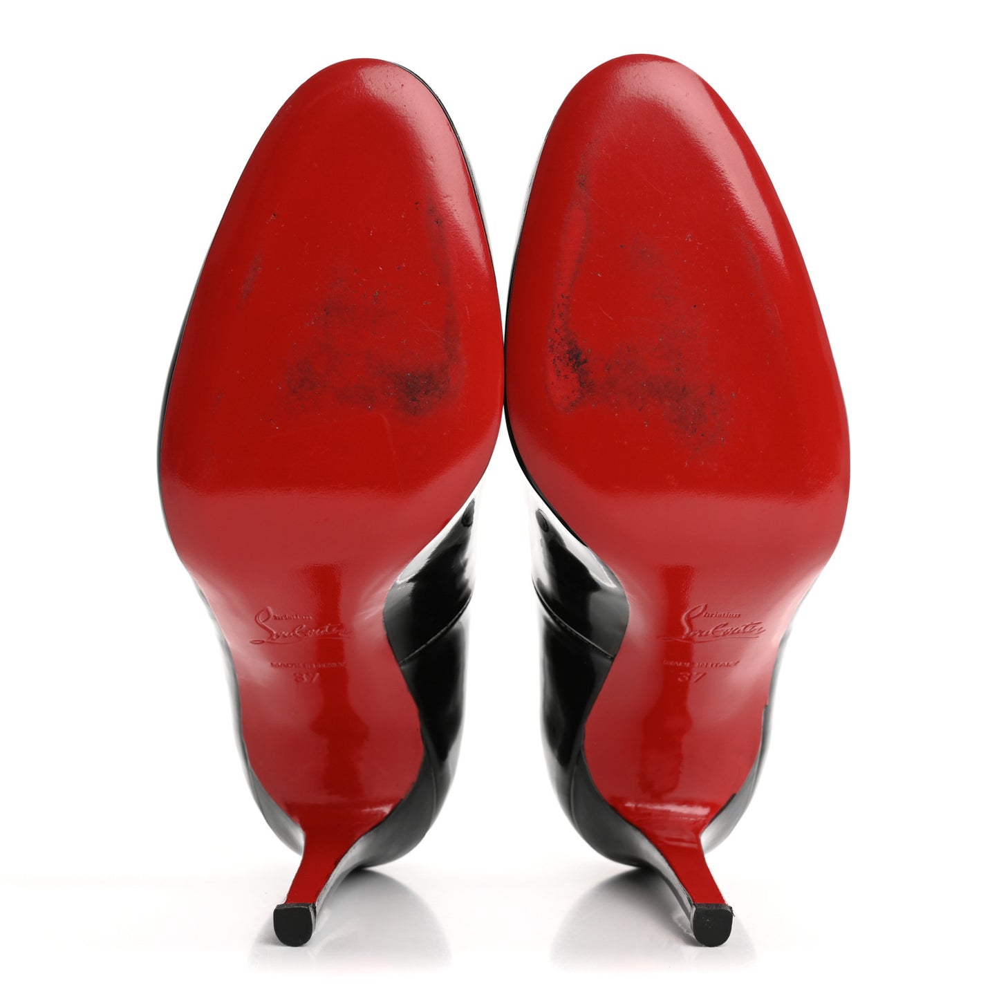 Patent Simple 100 Pumps 37 Black