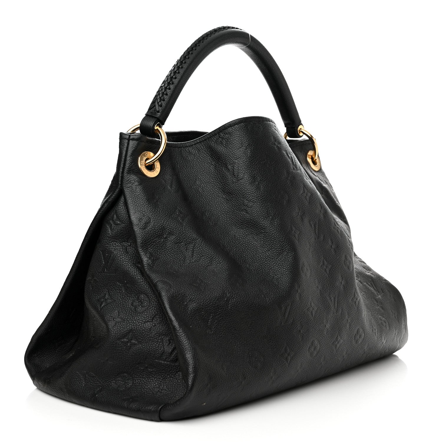 Louis Vuitton Empreinte Artsy MM Black 3 of 9