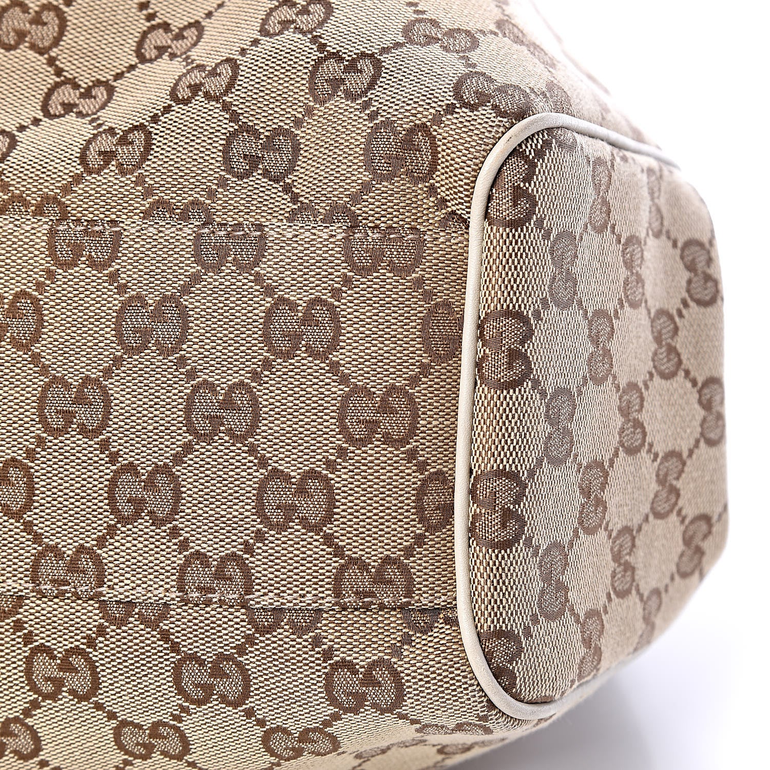 Gucci Monogram Medium Sukey Tote Off White 6 of 9