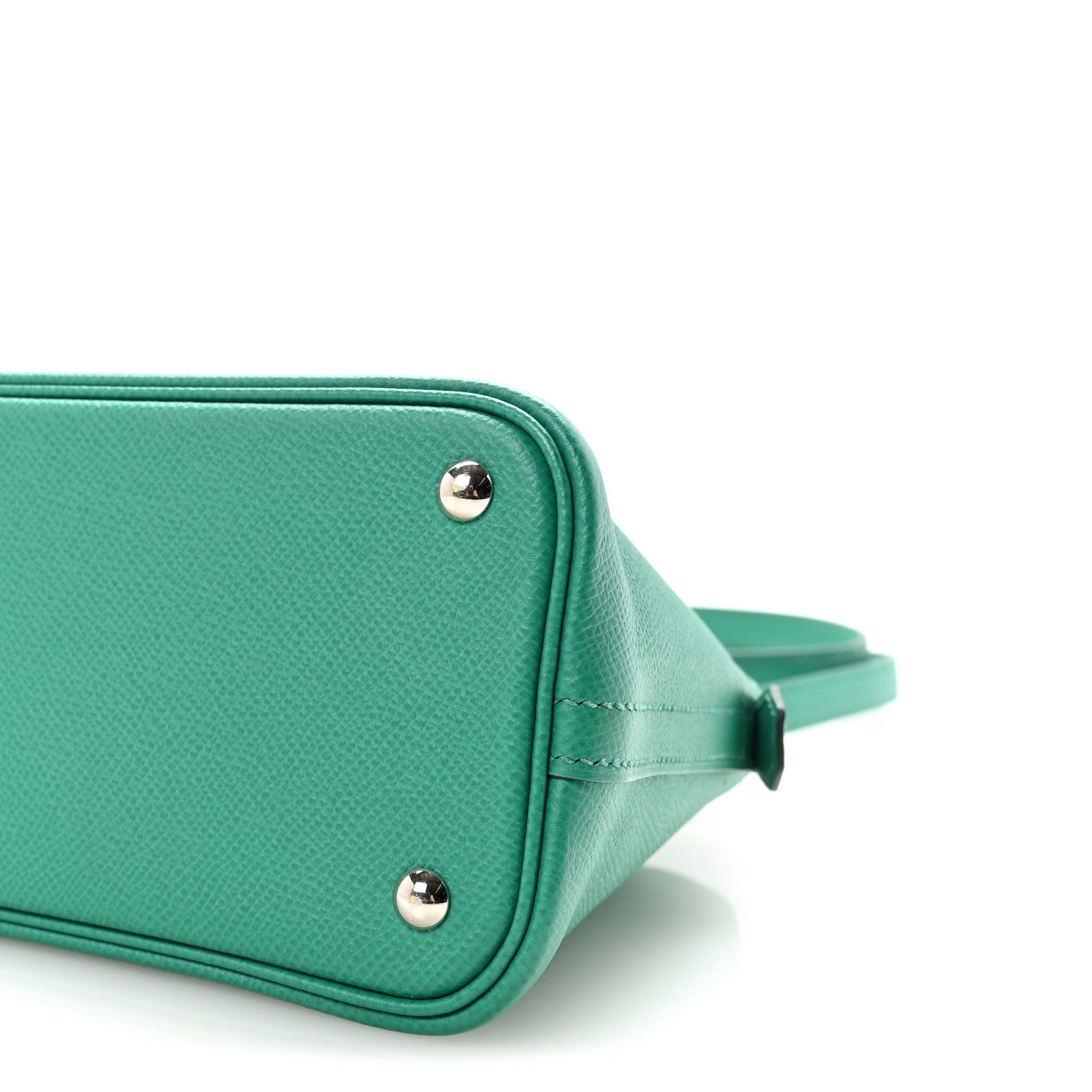 Hermes Epsom Bolide 27 Vert Jade 9 of 10