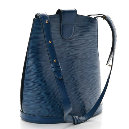 Louis Vuitton Epi Cluny Toledo 3 of 16