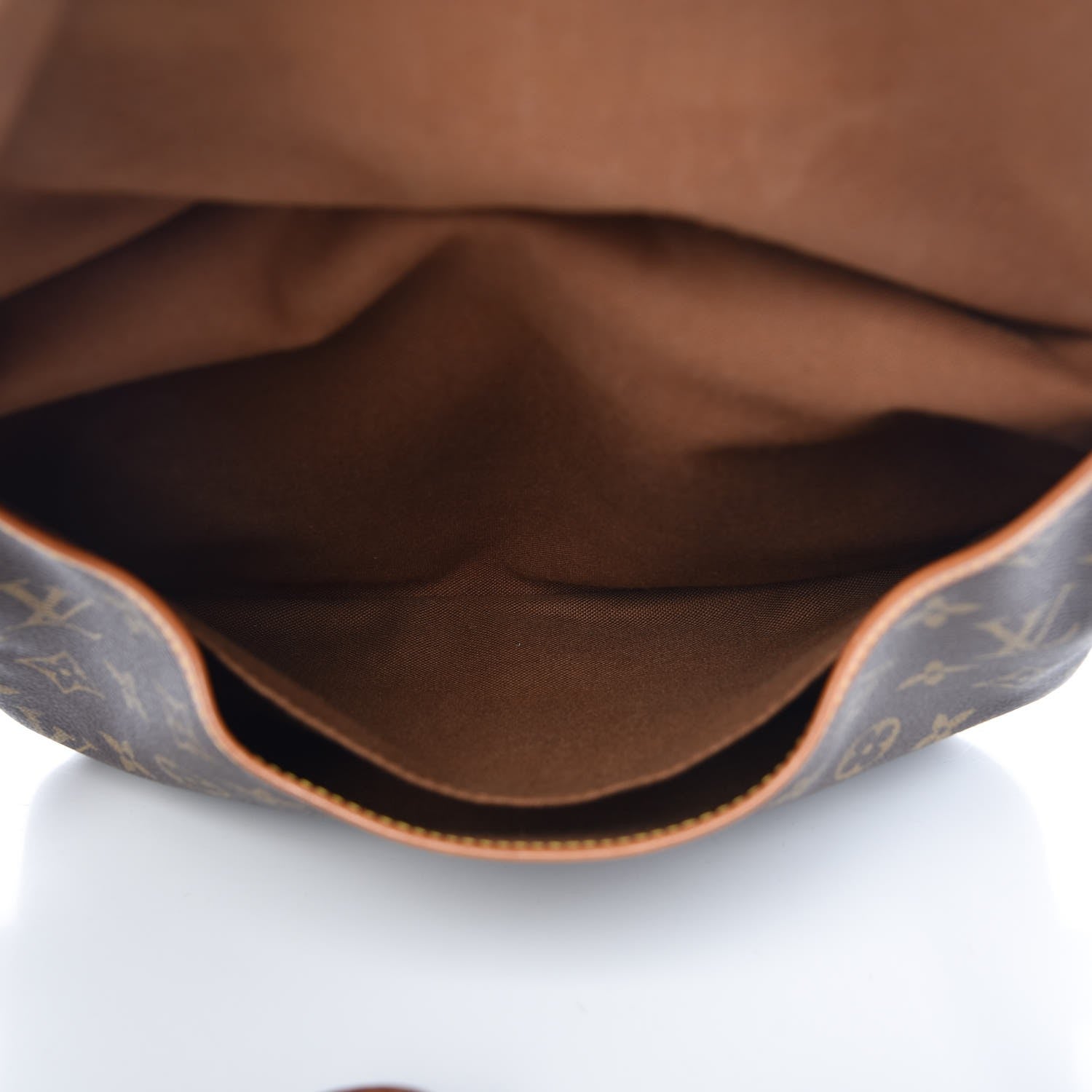 Louis Vuitton Monogram Saumur 30 6 of 17
