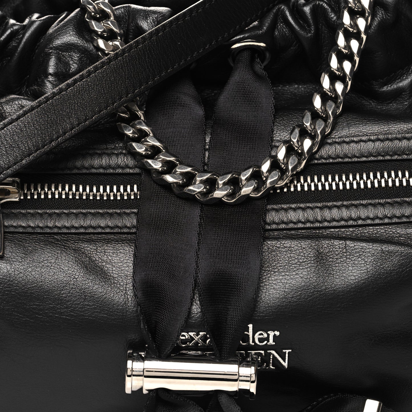 Calfskin Medium Bundle Black