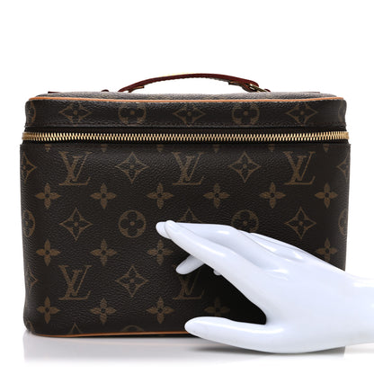Louis Vuitton Monogram Nice BB 2 of 7