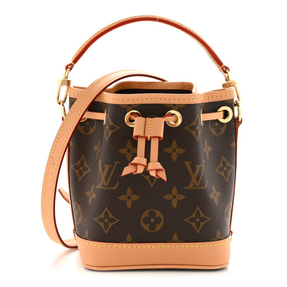 Louis Vuitton Monogram Nano Noe NV 1 of 10