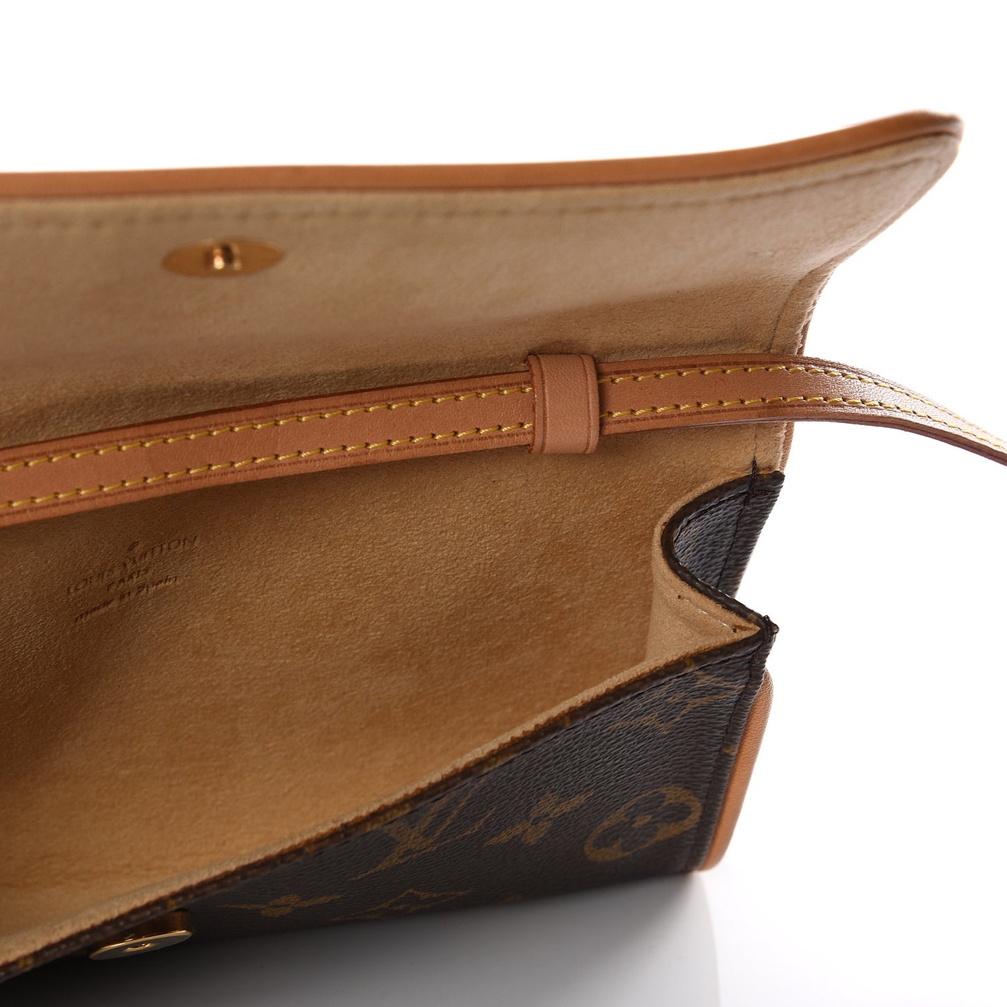 Monogram Pochette Twin PM