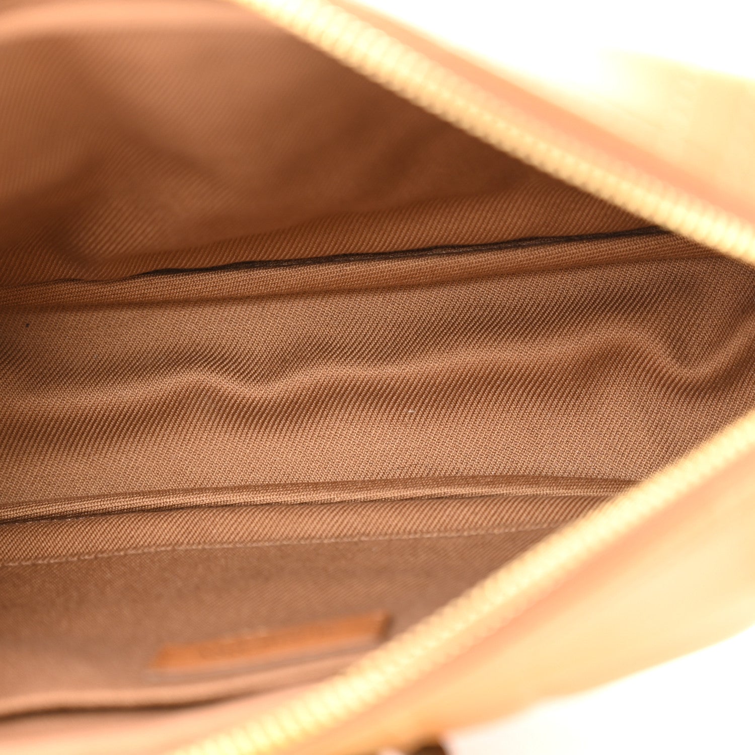 Burberry Lambskin Quilted Small Lola Camera Bag Maple Brown 5 of 10