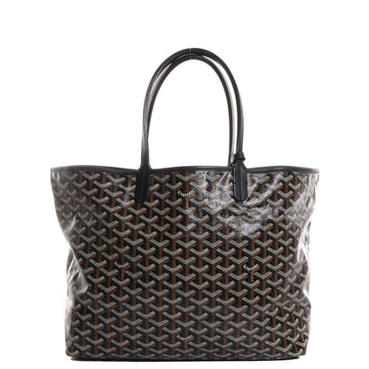 Goyard Goyardine Saint Louis PM Black 2 of 9