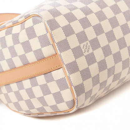 Louis Vuitton Damier Azur Speedy Bandouliere 25 5 of 8