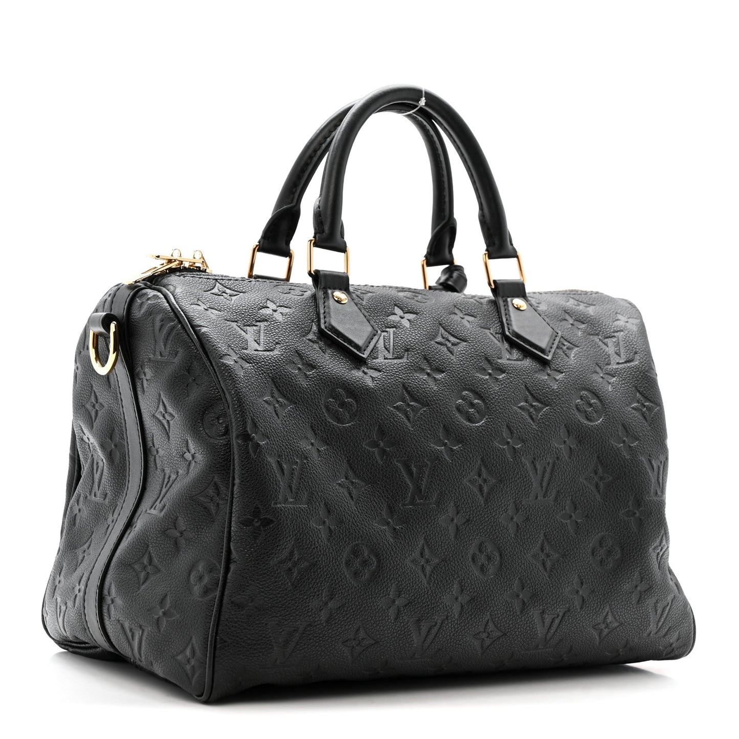 Empreinte Monogram Speedy Soft 30 Black