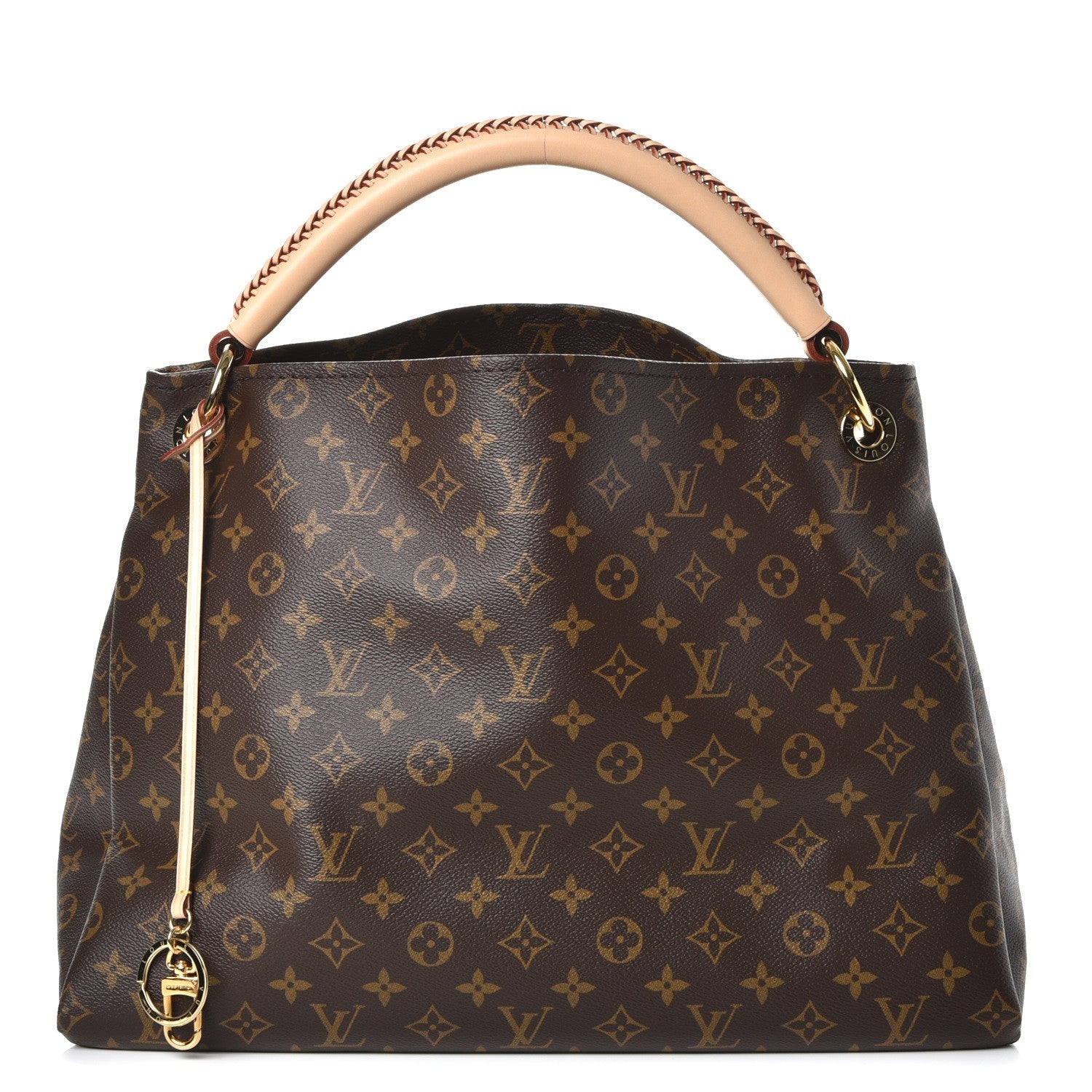 Louis Vuitton Monogram Artsy MM 1 of 8