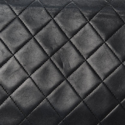 Chanel Lambskin Quilted Flap Bag Black 17 of 17