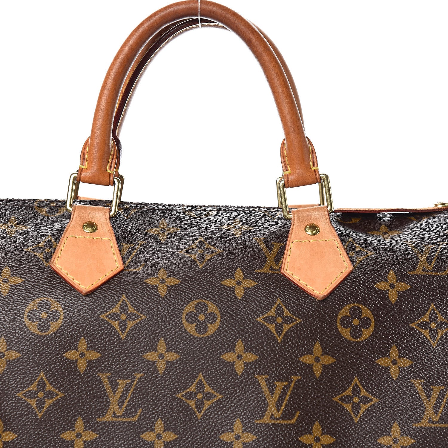 Louis Vuitton Monogram Speedy 35 12 of 13