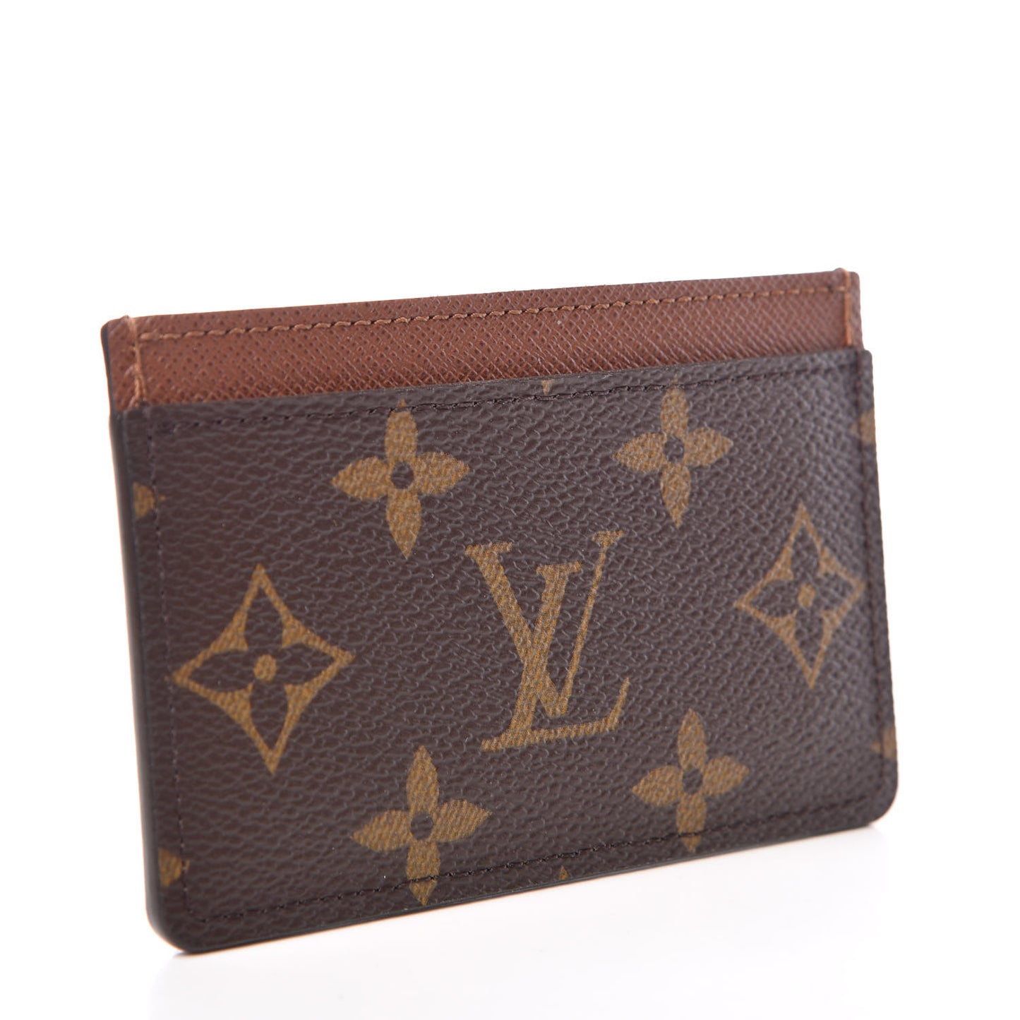 Monogram Card Holder Armagnac