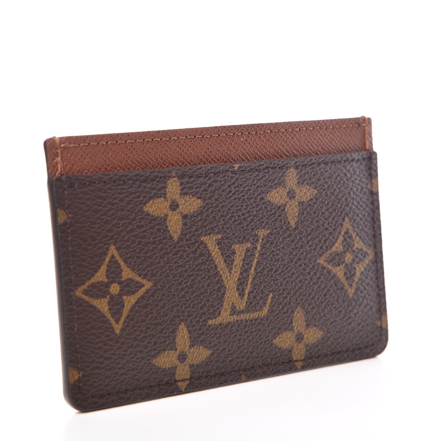 Louis Vuitton Monogram Card Holder Armagnac 3 of 8