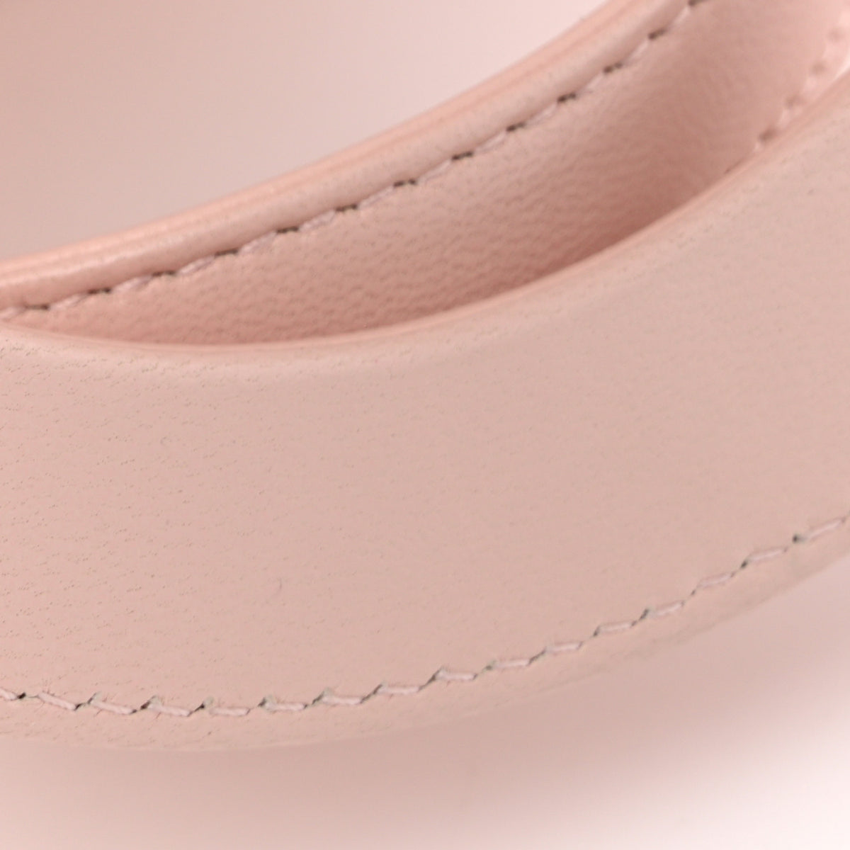 Lambskin Cannage Medium Lady Dior Light Pink
