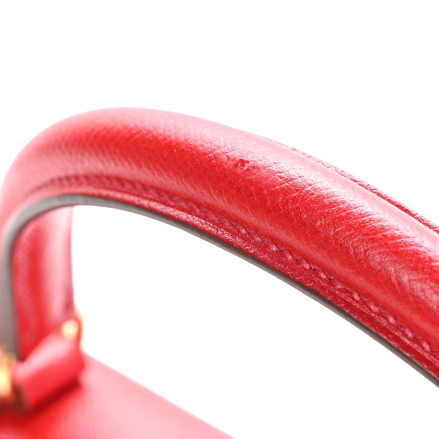 Epsom Kelly Sellier 32 Rouge Casaque
