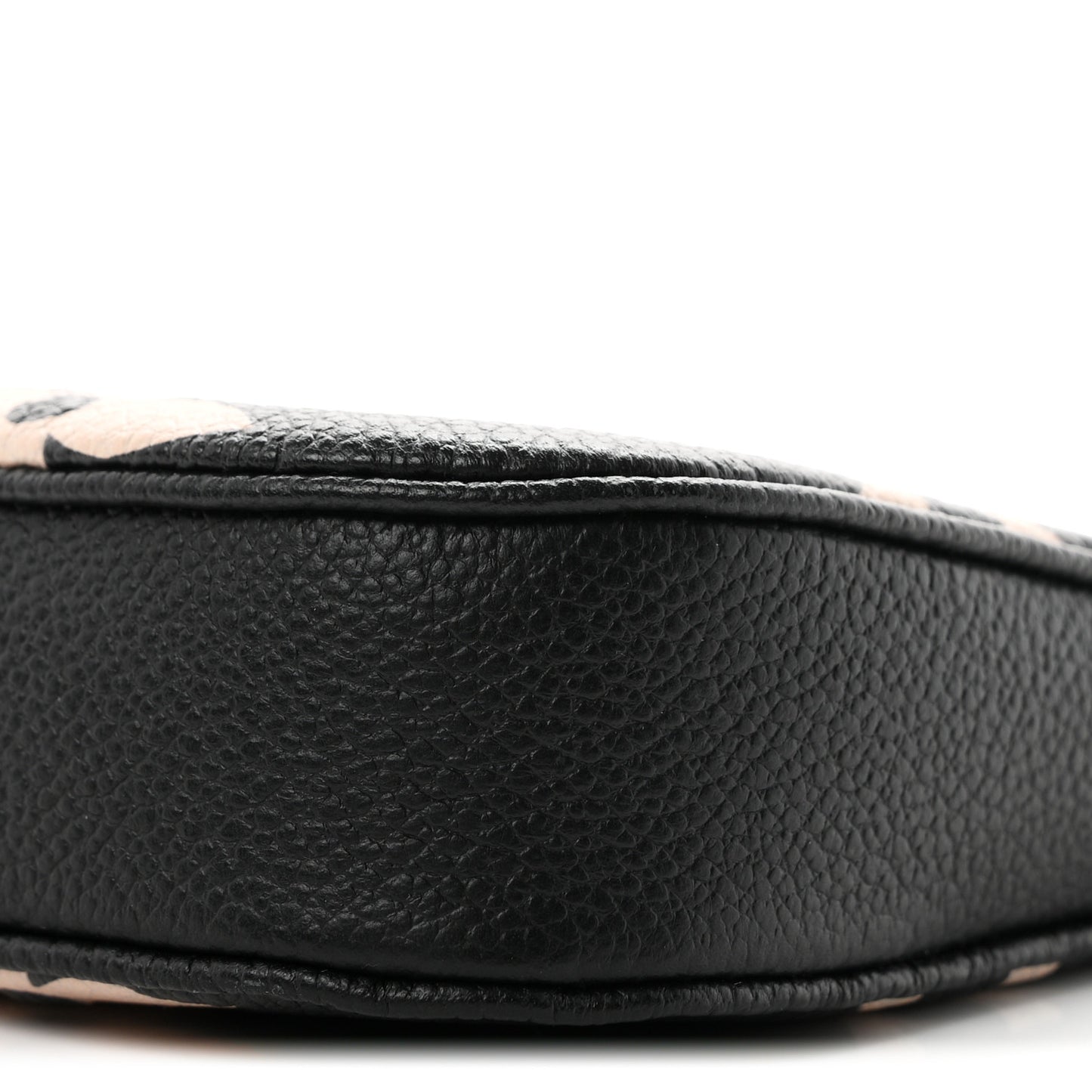 Empreinte Monogram Giant Multi Pochette Accessories Mini Pochette Black Beige