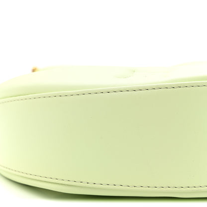 Louis Vuitton Calfskin Bubblegram Over The Moon Light Green 8 of 9