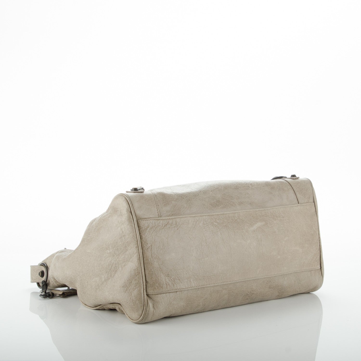 Balenciaga Agneau Classic Hardware Velo Papyrus 4 of 10